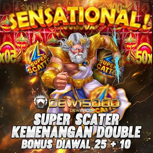 DEWI5000: Strategi Dan Tips Bermain Game Online Gampang Menang Terkemukan image 1